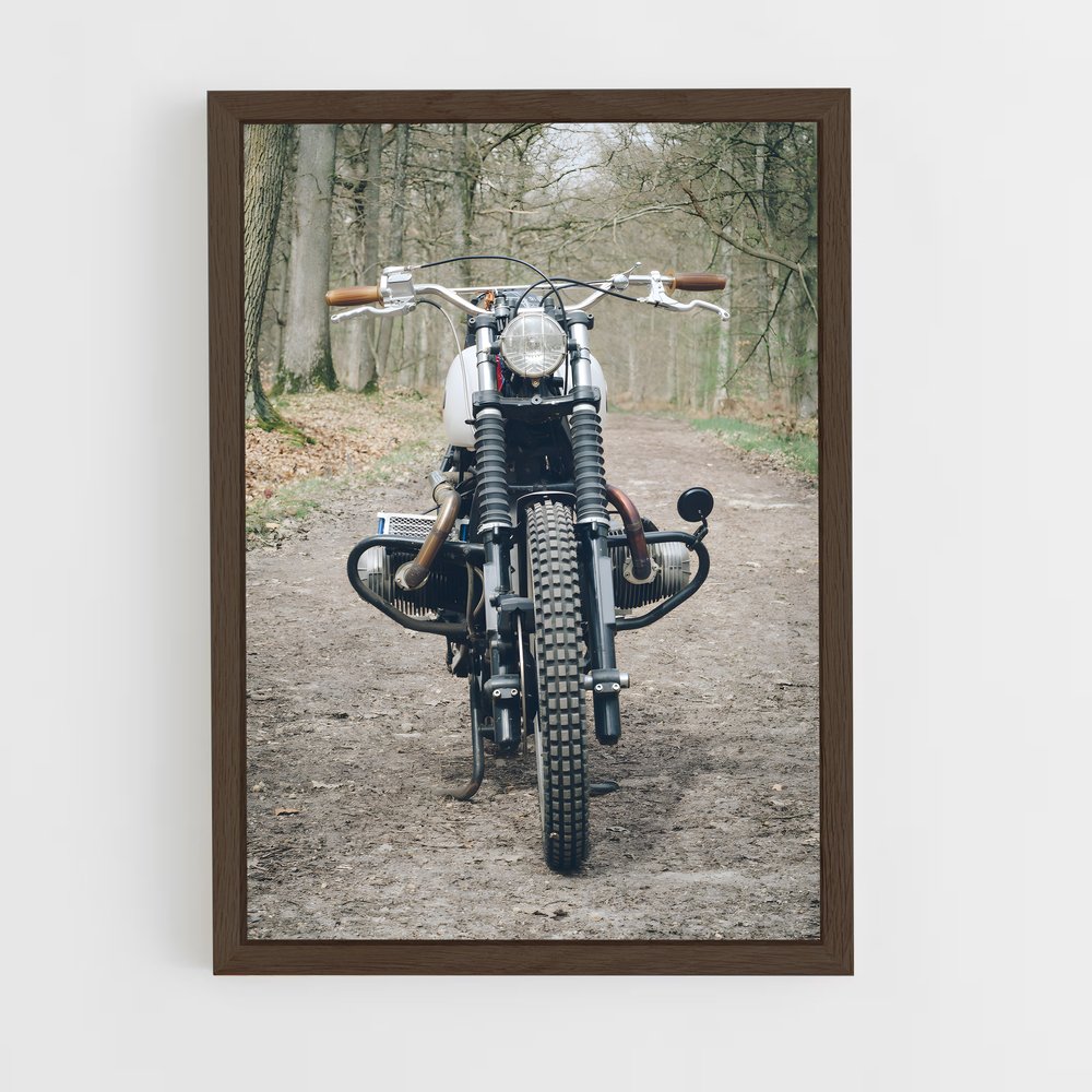 Poster R 100 GS Éclatant – affiche BMW Motorrad (vue 5)